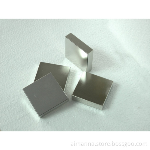 N35 strong segment neodymium magnet